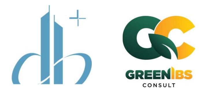VR/AR 3D Building project logo
